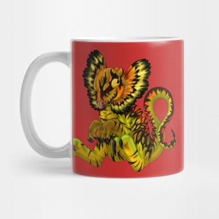 Dilophosaurus: Four Star Mug